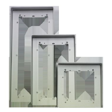 VISIERA ANTIPIOGGIA 2 MODULI SERIE IKALL - COMELIT 31122 product photo Photo 01 3XL