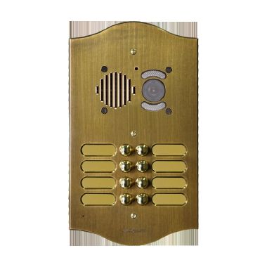 PULS. A/V BRONZATA SERIE ROMA PER GRUPPO .. - COMELIT 3201/RI/B - COMELIT 3201/RI/B - COMELIT 3201/RI/B product photo Photo 01 3XL