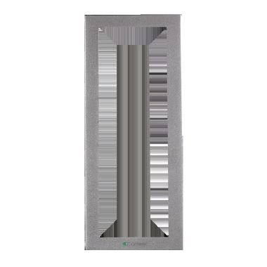 TELAIO 3 MODULI SERIE IKALL CON CORNICE C - COMELIT 3311/3S product photo Photo 01 3XL