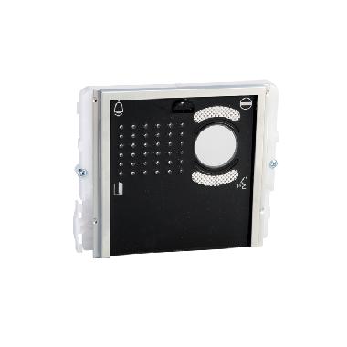 MODULO 0 PULSANTI PER UNITA AUDIO VIDEO S - COMELIT 33410 product photo Photo 02 3XL