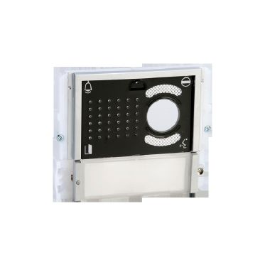 MODULO 1 PULSANTE PER UNITA AUDIO VIDEO S - COMELIT 33411 product photo Photo 01 3XL