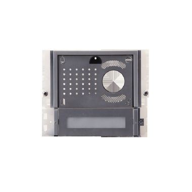 MODULO 2 PULSANTI PER UNITA AUDIO VIDEO S - COMELIT 33412M product photo Photo 01 3XL
