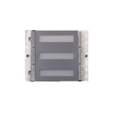 MODULO 6 PULSANTI SISTEMA SIMPLEBUS E VIP - COMELIT 33436M product photo Photo 01 3XL