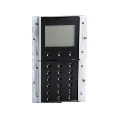 MODULO CHIAMATA 2FILI E VIP. SERIE IKALL - COMELIT 3360B product photo Photo 01 3XL