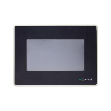 Pannello Ripetitore Con Display Touch - COMELIT 41CPR100 product photo Photo 02 3XL