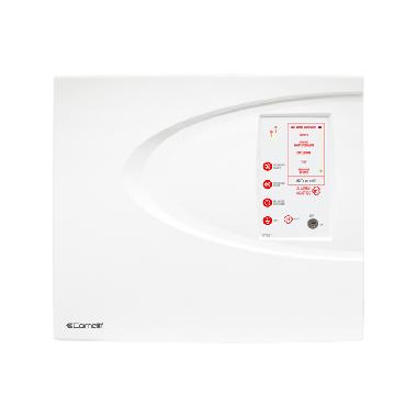 CENTRALE ANTINCENDIO ERACLE CONVENZIONALE.. - COMELIT 43CPC002 product photo Photo 02 3XL