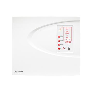 CENTRALE ANTINCENDIO ERACLE CONVENZIONALE.. - COMELIT 43CPC004 product photo Photo 02 3XL