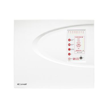 CENTRALE ANTINCENDIO ERACLE CONVENZIONALE.. - COMELIT 43CPC008 product photo Photo 01 3XL