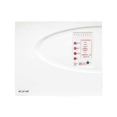 CENTRALE ANTINCENDIO ERACLE CONVENZIONALE.. - COMELIT 43CPC008 product photo Photo 02 3XL