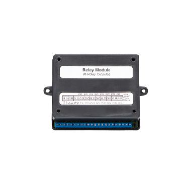 MODULO ESPANSIONE 8 RELE' PER ERACLE 8/16 - COMELIT 43ECR032 product photo Photo 02 3XL