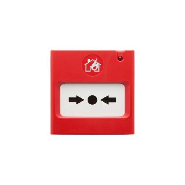 PULSANTE DI ALLARME MANUALE CONVENZIONALE - COMELIT 43PAM000 product photo Photo 02 3XL