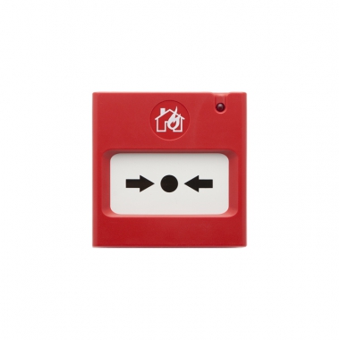 PULSANTE DI ALLARME MANUALE CONVENZIONALE - COMELIT 43PAM000 product photo Photo 01 3XL