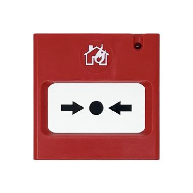 Pulsante Manuale WiRelès Indirizzato - COMELIT 45PAM100 product photo Photo 01 3XL