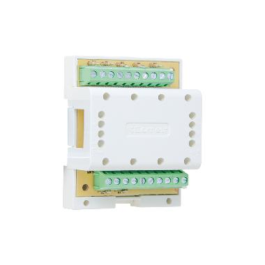 MODULO CONCENTRATORE 9 USCITE SISTEMA SIM - COMELIT 4834/9 product photo Photo 02 3XL