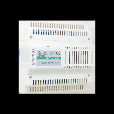 MISCELATORE ALIMENTATORE SISTEMA SIMPLEBUS2 - COMELIT 4888 - COMELIT 4888 - COMELIT 4888 product photo Photo 01 3XL