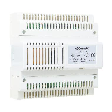 DISTRIBUTORE E AMPLIFICATORE SIMPLEBUS TOP - COMELIT 4933 product photo Photo 02 3XL