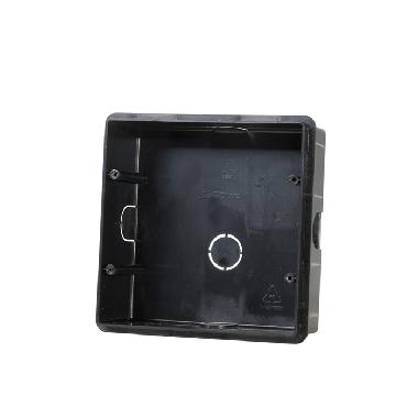 SCATOLA DA INCASSO PER MONITOR PLANUX E S - COMELIT 6117 product photo Photo 02 3XL
