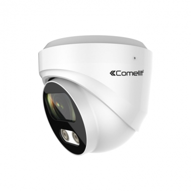 TELECAMERA AHD MINIDOME 5MP  3.6MM. IR 20M - COMELIT AHDCAMS05FB product photo Photo 01 3XL