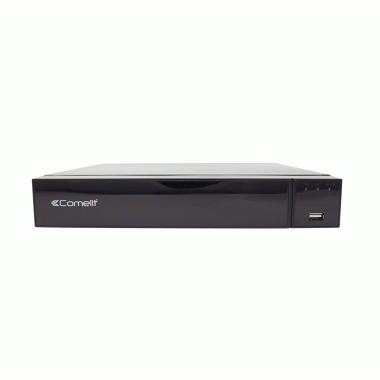 VIDEOREGISTRATORE XVR 4 INGRESSI 2MP HDD 1TB - COMELIT AHDVR004S02A product photo Photo 01 3XL