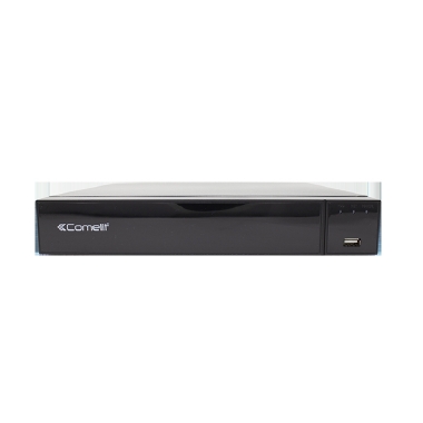XVR 4 INGRESSI 4K, HDD 1TB - COMELIT AHDVR004S08A - COMELIT AHDVR004S08A - COMELIT AHDVR004S08A product photo Photo 01 3XL