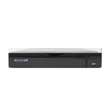 XVR 8 INGRESSI 4K, HDD 1 TB - COMELIT AHDVR008S08A - COMELIT AHDVR008S08A product photo Photo 01 3XL