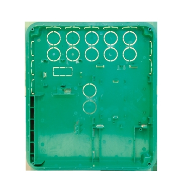 CONTENITORE PLASTICO DA INCASSO PER CENTR.. - COMELIT BOXFLUSH product photo Photo 01 3XL