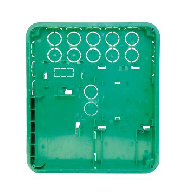 CONTENITORE PLASTICO DA INCASSO PER CENTR.. - COMELIT BOXFLUSH product photo Photo 02 3XL