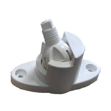 STAFFA PER FISSAGGIO A PARETE DEL SENSORE DT015A - COMELIT BRK8010 product photo Photo 02 3XL