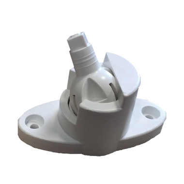 STAFFA PER FISSAGGIO A PARETE DEL SENSORE DT015A - COMELIT BRK8010 product photo Photo 01 3XL