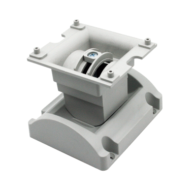 STAFFA DA PARETE PER FISSAGGIO DEL RILEVATORE TT15EAM - COMELIT BRKTT15 product photo Photo 01 3XL