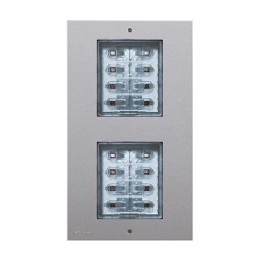 MODULO CIAO 2/4/8/16 PULSANTI. S2 - COMELIT CA2200A - COMELIT CA2200A product photo Photo 01 3XL