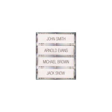 PULSANTI 4 SINGOLI PER PULSANTIERA CIAO - COMELIT CA9211 product photo Photo 01 3XL