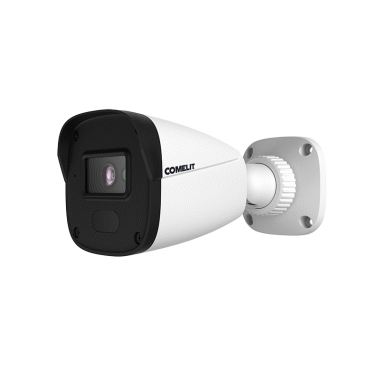 TELECAMERA IP BULLET 4MP, 2.8MM, AI - COMELIT IPBCAMN04F01A product photo Photo 01 3XL