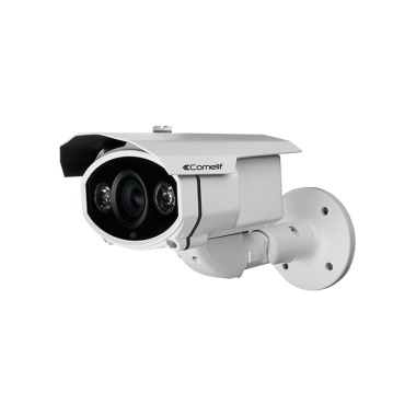 TELECAMERA IP BULLET 2MP 2.8-12MM LED ARRAY BIANCA - COMELIT IPBCAMP02V01A product photo Photo 01 3XL