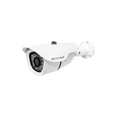 TELECAMERA IP ALL-IN-ONE FULL-HD  2.8-12 MM IR 25M IP66 - COMELIT IPCAM062A product photo Photo 01 3XL