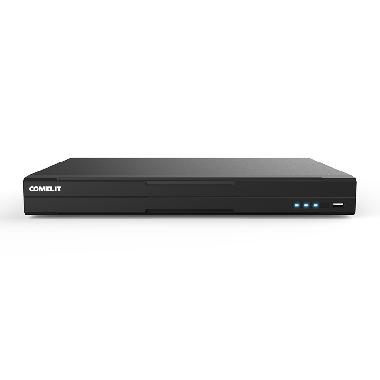 NVR 16CH, 4K, POE, AI, HDD 2TB - COMELIT IPNVR016N08PA - COMELIT IPNVR016N08PA product photo Photo 01 3XL