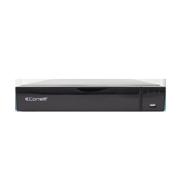 NVR 16CH, 4K, HDD 2TB - COMELIT IPNVR016S08NA - COMELIT IPNVR016S08NA product photo Photo 01 3XL