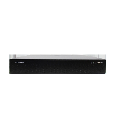 NVR 16CH, 4K, POE, HDD 2TB - COMELIT IPNVR016S08PA - COMELIT IPNVR016S08PA product photo Photo 01 3XL