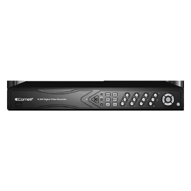 NVR 16 INGRESSI IP FULL-HD H265, HDD 1TB - COMELIT IPNVR065A - COMELIT IPNVR065A product photo Photo 01 3XL