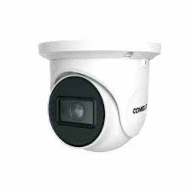 TELECAMERA IP TURRET 4MP.  2.8-12MM.  AI - COMELIT IPTCAMN04ZB product photo Photo 01 3XL