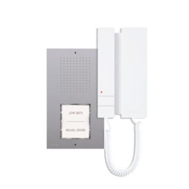 Kit Audio Mono-Bifamiliare Ciao-Mini. 4+N - COMELIT KCA5061B product photo Photo 01 3XL