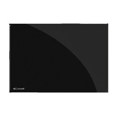 COVER ABSOLUTE BLACK PER ONE - COMELIT ONE/CB product photo Photo 01 3XL