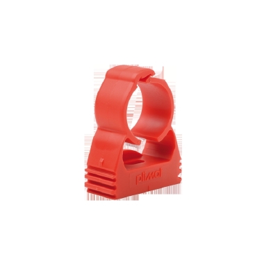 CLIP DI SUPPORTO TUBAZIONI 25MM (20 PEZZI) - COMELIT PIP-009 product photo Photo 01 3XL