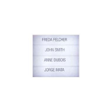 4 Pulsanti Singoli Per Pulsantiera Quadra - COMELIT QA9211 product photo Photo 02 3XL