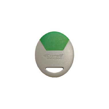 CARTA STANDARD FORMATO PORTA-CHIAVI VERDE - COMELIT SK9050G/A - COMELIT SK9050G/A - COMELIT SK9050G/A product photo Photo 02 3XL