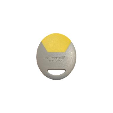 CARTA STANDARD FORMATO PORTA-CHIAVI GIALLO - COMELIT SK9050Y/A product photo Photo 02 3XL