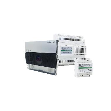 IMPIANTO VIDEO KIT BASE ULTRA SIMPLEBUS1 - COMELIT UT8000 product photo Photo 02 3XL