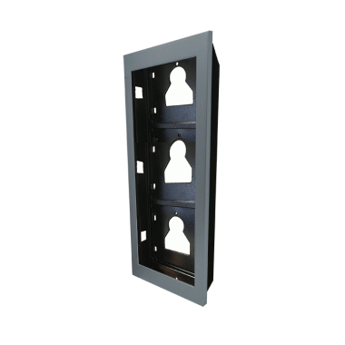 TELAIO DA INCASSO 3 MODULI ULTRA - COMELIT UT9163 product photo Photo 01 3XL