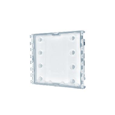 MODULO PULSANTI DI CHIAMATA ULTRA - COMELIT UT9200 product photo Photo 02 3XL