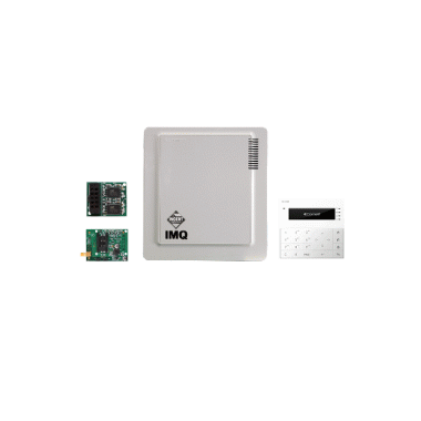 KIT ANTI-INTRUSIONE CON CENTRALE SAFE VEDO10 VEDOGSM VEDOVOICE VEDOKP - COMELIT VEDO10KGSM product photo Photo 01 3XL